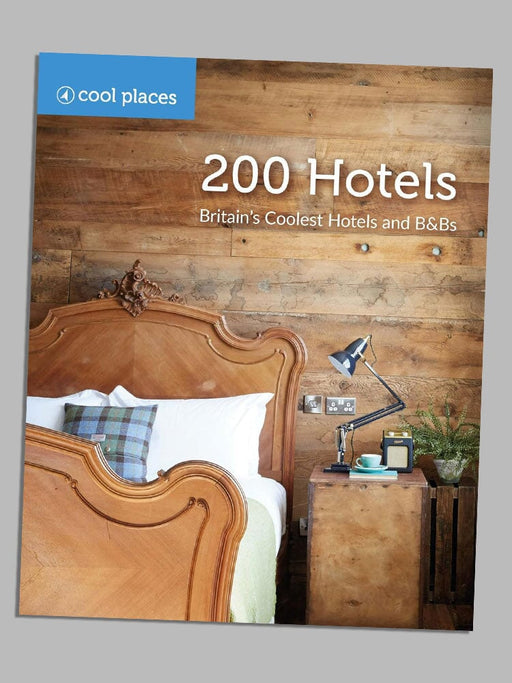 200 hotels and b&bs