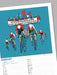 2025 cycling calendar