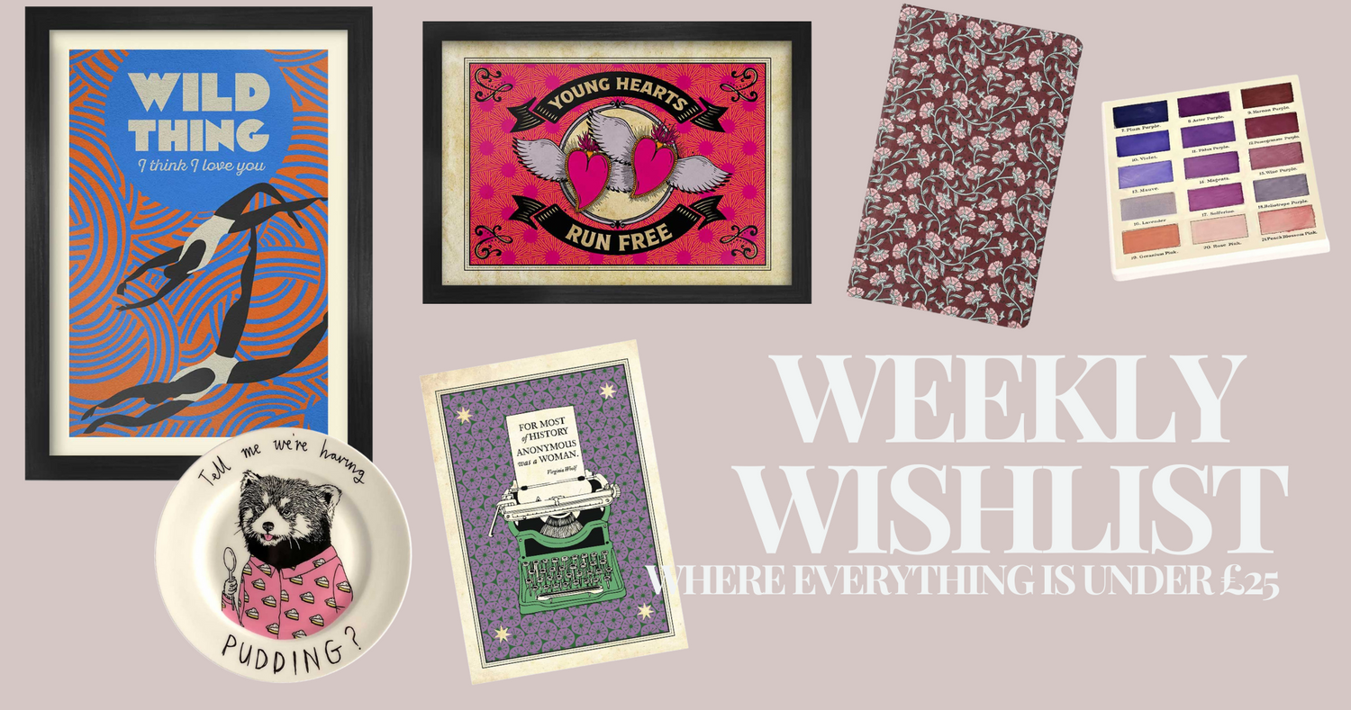 Shop The Weekly Wishlist