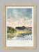 Blea Tarn &amp; The Langdales - Lake District Views Poster Print. The delightful Blea Tarn which offers stunning views of the nearby Langdale Pikes.