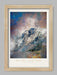 Blencathra Lake District poster print