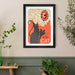 C is for Cat Poster Print. Cat themed print