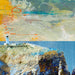 Cape Wrath, scottish coast and coastal poster print