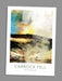 Carrock Fell - Blank Greeting Card card The Northern Line 