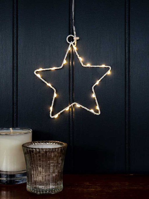 Decorative Star LED Light Decoration traditional gift REX 