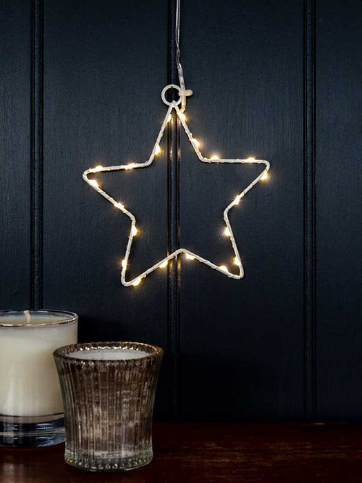 Decorative Star LED Light Decoration traditional gift REX 