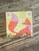 Fox Ceramic Coaster traditional gift TNL 