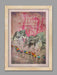 Giro D'Italia - The Ascent of the Dolomites Cycling Poster