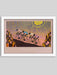 Giro d'Italia Tuscany Cycling Poster Print