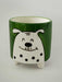 Green Dog Mini Planter classic homeware Other Lovely Things 