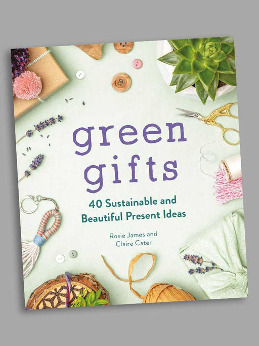 Green Gifts - Sustainable and Beautiful Present Ideas Books Bookspeed 