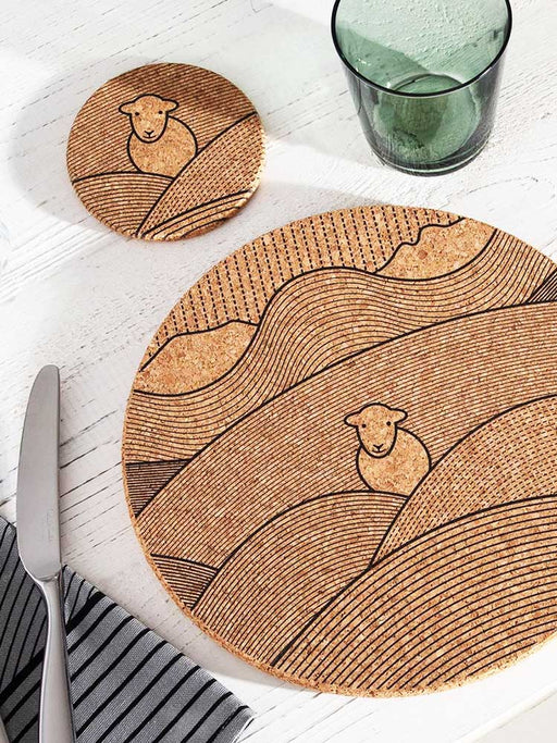 Herdy placemat