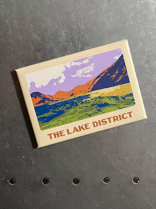 Lake District Magnet - Designed by The Northern Line Kitchen and Dining TNL 