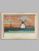 Lytham Windmill - Poster print