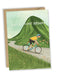 Out for a Ride Happy Birthday Greeting Card card Joy Nevada 