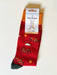 Red Bike Design Socks (Size 7-11) Gift Doris & Dude 