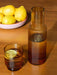 Ribbed Glass Carafe - Amber Kitchen and Dining REX 