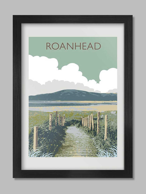 Roanhead Poster Print