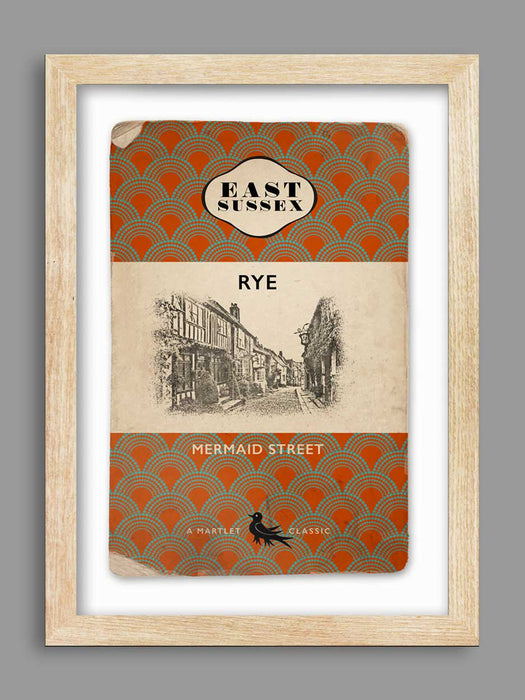 Rye Poster Print