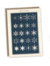 Snowflakes - Blank Greeting Card card The Pattern Book 