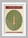 Somerset CCC - Cricket Poster Print. A celebration of notable cricketers who have represented the county.