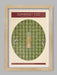 Somerset CCC - Cricket Poster Print. A celebration of notable cricketers who have represented the county. Somerset cricket poster