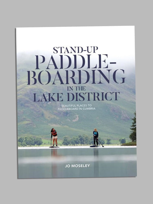 stand up paddle boarding in the Lake District 