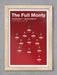 Sunderland 73 FA Cup Final - Football Poster Print