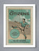 Citizens Football poster