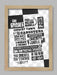 The Specials -  Music Poster Print Special AKA