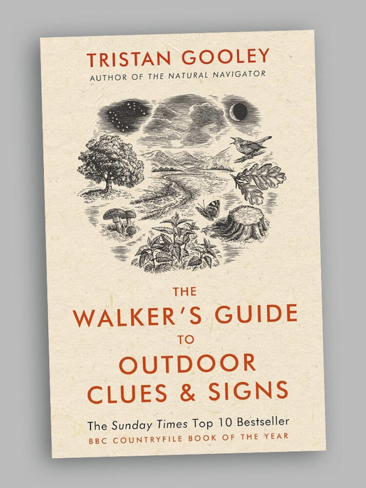 The walker's guide to outdoor clues and signs