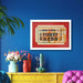 Ticket To Ride Music Poster Print