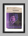 Transmission - Joy Division Book Jacket Print. Inspired by the old retro Penguin book covers