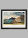 Wasdale - Lake District Views Poster Print. The beautiful valley home to Scafell Pike and a landscape of brooding drama.