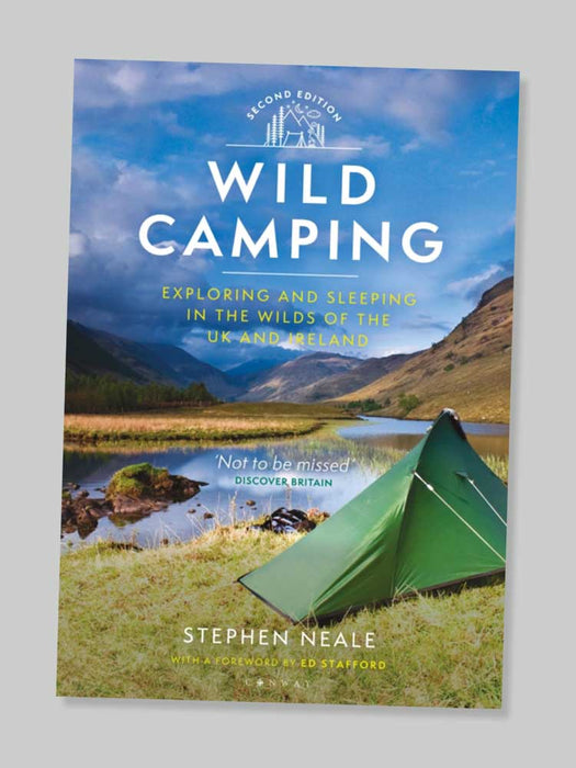 Wild Camping Books Bookspeed 