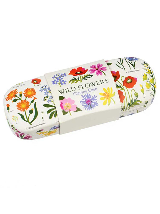 wild flower glasses case