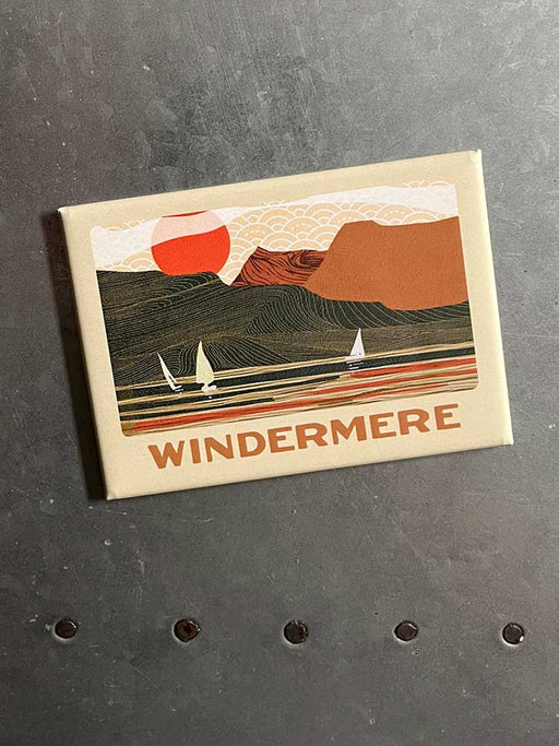 Windermere - The Lake District Magnet - Designed by The Northern Line Kitchen and Dining TNL 