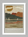 Windermere - The Lake poster print Posters The Northern Line 