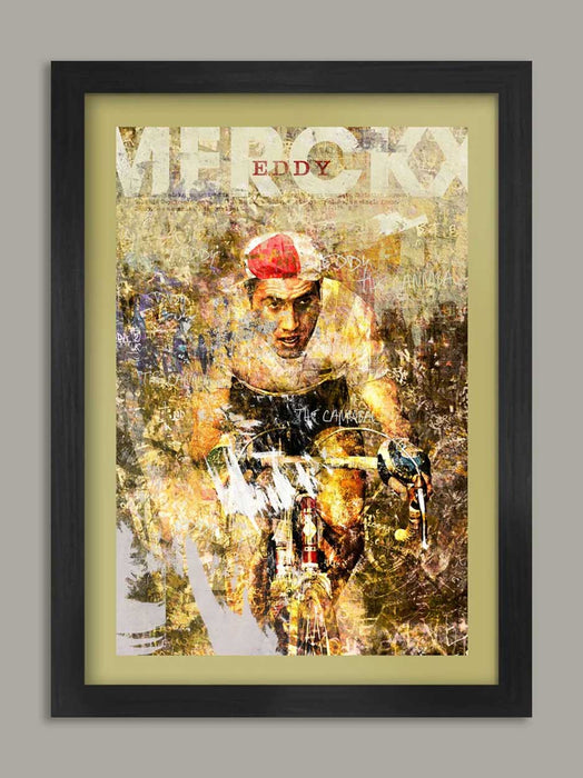 merckx cannibal poster