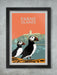 Farne Islands Poster Print