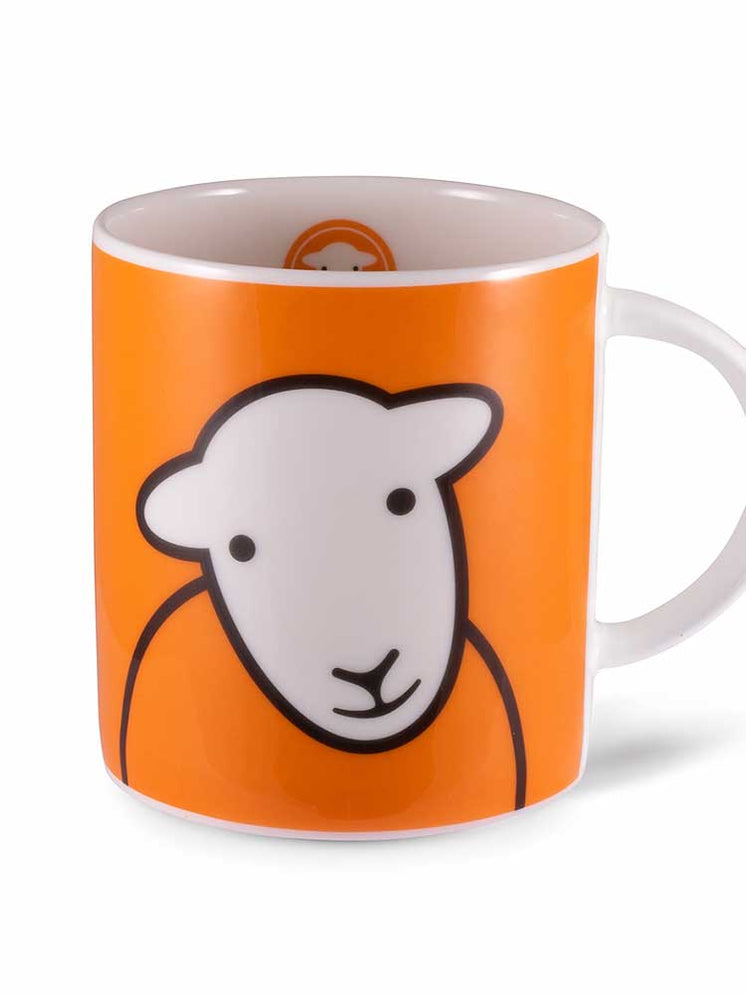 Herdy Hiker Mug | Lake District Fells | Perfect Souvenir — The Northern ...