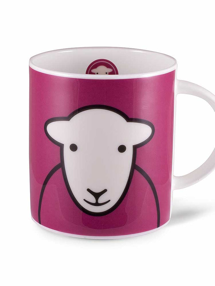 Herdy Hiker Mug | Lake District Fells | Perfect Souvenir — The Northern ...