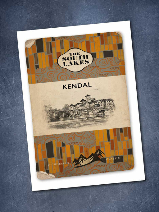 Kendal Greeting card