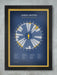 Leeds United Championship poster