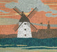 The windmill at lytham St.Annes, Poster print