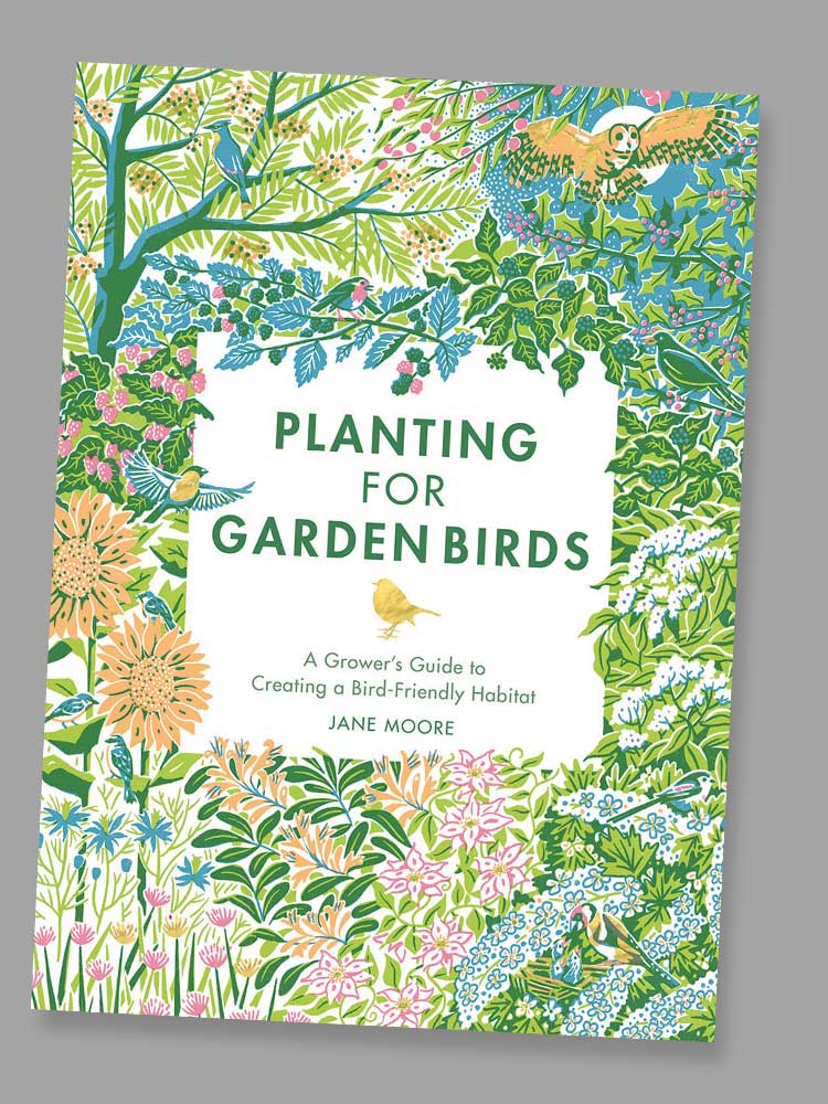 Planting for Garden Birds — The Northern Line