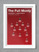 Sunderland 1973 FA Cup Final - Football Poster Print