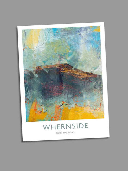 Whernside greeting card